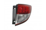 Pravé zadní světlo LED vnější Honda HR-V (RU) 18-21