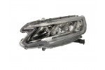 Levé přední světlo s denním svícením LED Honda CR-V IV (RM) 15-18