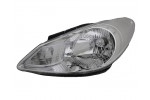 Levé přední světlo Hyundai i10 I (PA) 08-11