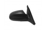 Pravé zpětné zrcátko Hyundai Accent II (LC) 01-03 MECHANICKÉ ČERNÉ