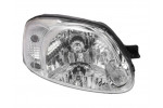 Pravé přední světlo Hyundai Accent II (LC) 03-06