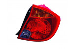 Pravé zadní světlo Hyundai Accent II (LC) 03-06 HATCHBACK