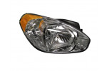 Pravé přední světlo Hyundai Accent III (MC) 06-10