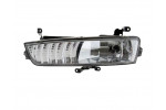 Levé přední mlhové světlo Hyundai Accent III (MC) 06-10