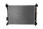 Chladič vody Hyundai i20 I PB/PBT 12-14 1.2 1.4 1.6