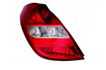 Levé zadní světlo Hyundai i20 I (PB/PBT) 08-12 HATCHBACK OEM OES