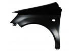 Levý přední blatník Hyundai Getz (TB) 02-05 S OTVOREM