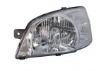 Levé přední světlo Hyundai Getz (TB) 02-05