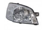 Pravé přední světlo Hyundai Getz (TB) 02-05