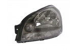 Levé přední světlo Hyundai Tucson (JM) 04-09