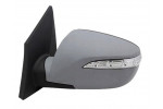 Levé zpětné zrcátko Hyundai Tucson (LM) 09-15 ELEKTRICKÉ PRO LAK