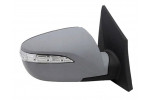 Pravé zpětné zrcátko Hyundai Tucson (LM) 09-15 SKLÁPĚCÍ PRO LAK