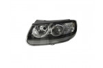 Levé přední světlo Hyundai Santa Fe II (CM) 06-09