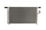 Chladič klimatizace Hyundai Santa Fe II (CM) 06-09 2.7 2.0 2.2