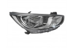 Pravé přední světlo Hyundai Accent IV (RB) 10-16 