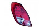 Levé zadní světlo Hyundai i20 I (PB/PBT) 12-14 HATCHBACK