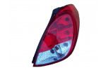 Pravé zadní světlo Hyundai i20 I (PB/PBT) 12-14 HATCHBACK