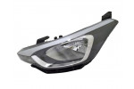 Levé přední světlo Hyundai i20 II (GB/IB) 14-20