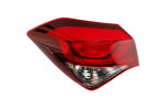Levé zadní světlo vnější Hyundai i20 II (GB/IB) 14-20 HATCHBACK