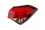 Pravé zadní světlo vnější Hyundai i20 II (GB/IB) 14-20 HATCHBACK OEM OES
