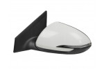 Levé zpětné zrcátko Hyundai Elantra VI (AD) 19- ELEKTRICKÉ PRO LAK