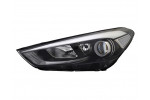 Levé přední světlo s denním svícením LED Hyundai Tucson TL/TLE 15-18