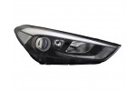 Pravé přední světlo s denním svícením LED Hyundai Tucson TL/TLE 15-18