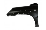 Levý přední blatník Kia Sportage II (JE/KM) 04-10 S OTVORY