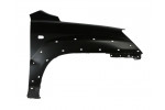 Pravý přední blatník Kia Sportage II (JE/KM) 04-10 S OTVORY