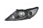 Levé přední světlo s denním svícením LED Kia Sportage III (SL) 10-15 OEM OES