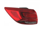 Levé zadní světlo vnější Kia Sportage III (SL) 14-15