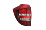 Levé zadní světlo spodní Kia Ceed (ED) 06-09 KOMBI