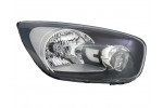 Pravé přední světlo Kia Picanto II (TA) 11-14