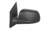 Levé zpětné zrcátko Kia Picanto II (TA) 11-14 MECHANICKÉ ČERNÉ
