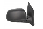 Pravé zpětné zrcátko Kia Picanto II (TA) 11-14 MECHANICKÉ ČERNÉ