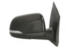 Pravé zpětné zrcátko Kia Picanto II (TA) 15-17 ELEKTRICKÉ PRO LAK