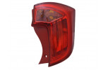 Pravé zadní světlo Kia Picanto II (TA) 11-14 HATCHBACK