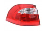 Levé zadní světlo vnější Kia Rio III (UB) 11-14 HATCHBACK
