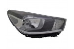 Pravé přední světlo Kia Rio IV (YB) 17-