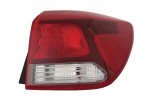 Pravé zadní světlo vnější Kia Rio IV (YB) 17- HATCHBACK