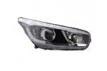 Pravé přední světlo Kia Ceed II (JD) 12-18