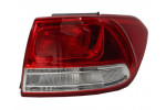 Pravé zadní světlo vnější Kia Sorento III (UM) 15-17