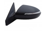 Levé zpětné zrcátko Kia Sportage IV (QL/QLE) 15-21 SKLÁPĚCÍ PRO LAK