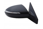 Pravé zpětné zrcátko Kia Sportage IV (QL/QLE) 15-21 SKLÁPĚCÍ PRO LAK