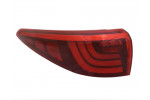 Levé zadní světlo LED vnější Kia Sportage IV (QL/QLE) 15-18