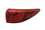Pravé zadní světlo LED vnější Kia Sportage IV (QL/QLE) 15-18