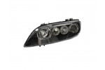 Levé přední světlo Mazda 6 (GG/GY) 05-07 ČERNÉ