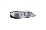 Pravé přední světlo Mazda 6 (GG/GY) 02-05 STŘÍBRNÉ