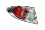 Levé zadní světlo vnější Mazda 6 (GG) 02-05 STŘÍBRNÉ HATCHBACK SEDAN