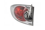 Levé zadní světlo vnější Mazda 6 (GY) 02-05 STŘÍBRNÉ KOMBI